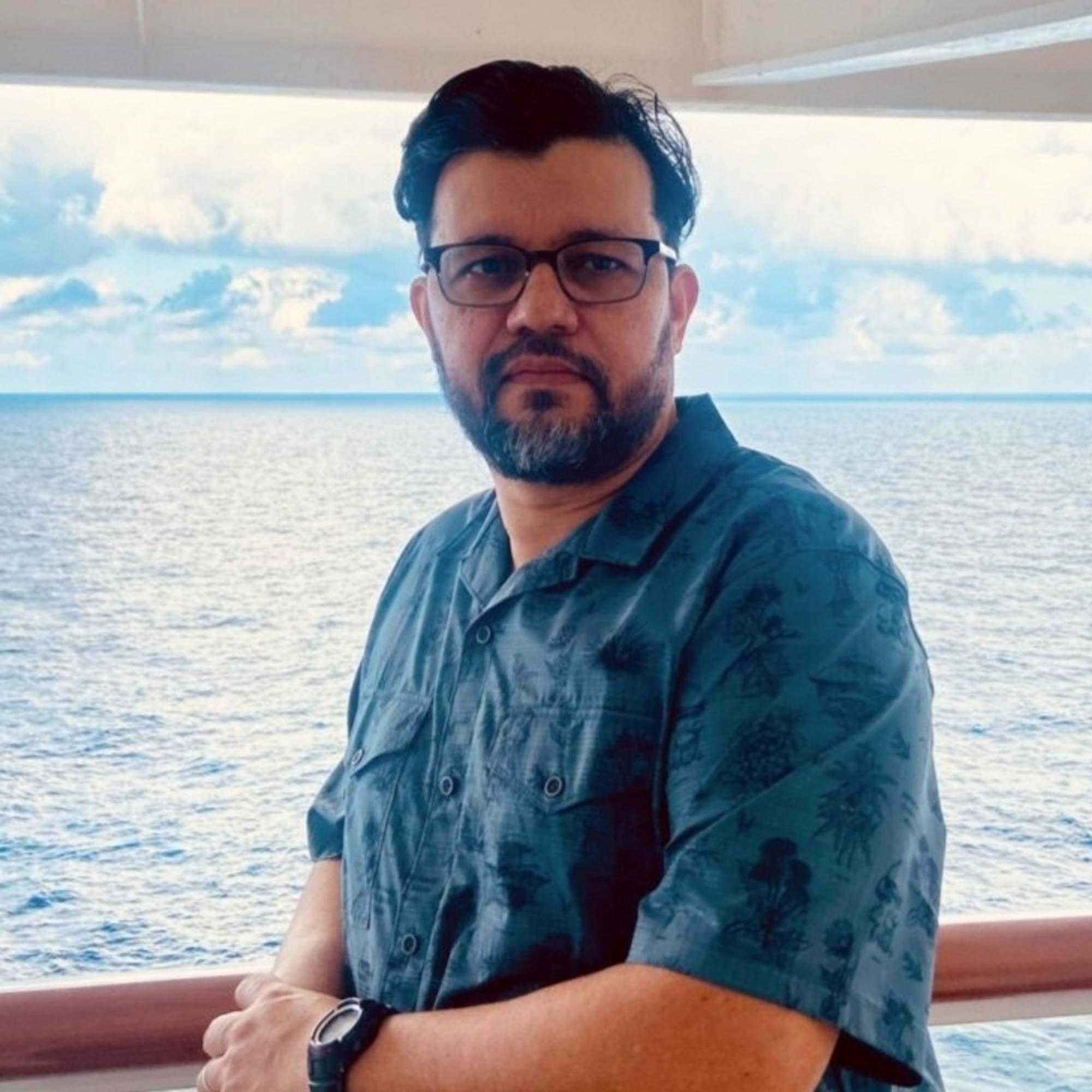 Andrei medina