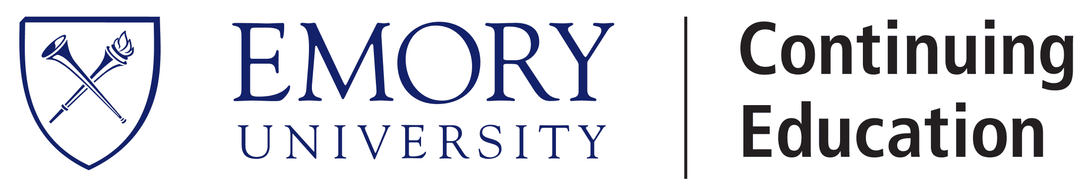 Emory color logo