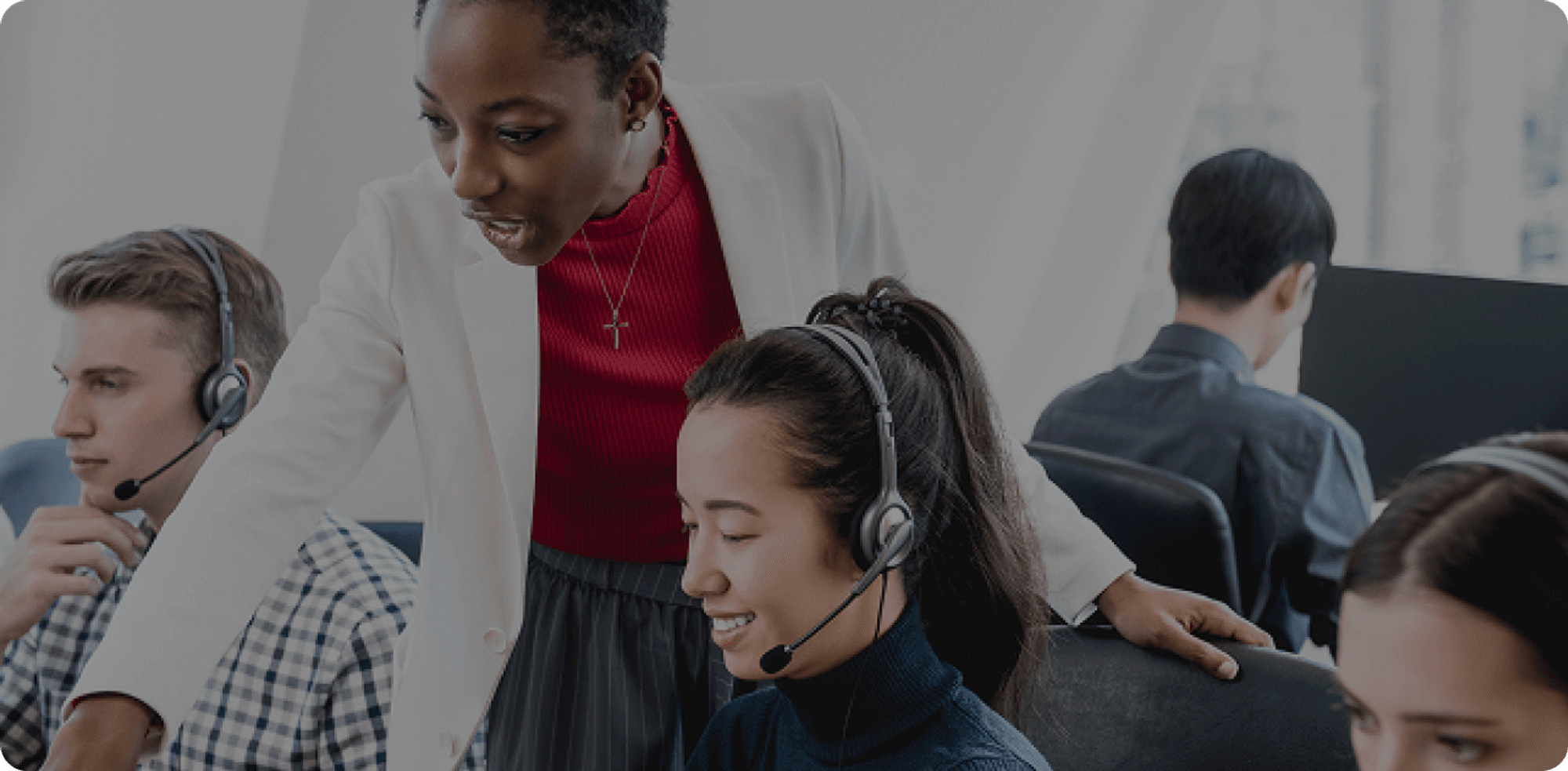 Building Leadership